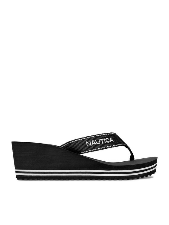 Nautica Nautica Žabky CEO-808457 Čierna
