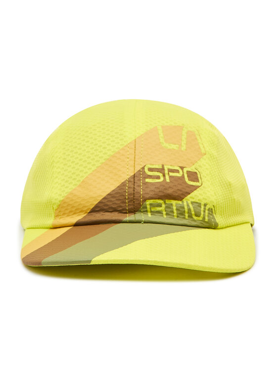 La Sportiva La Sportiva Бейсболка Stream Cap Y35712713 Жовтий