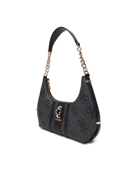 Guess Guess Дамска чанта Erenia HWSO78 38180 Сив