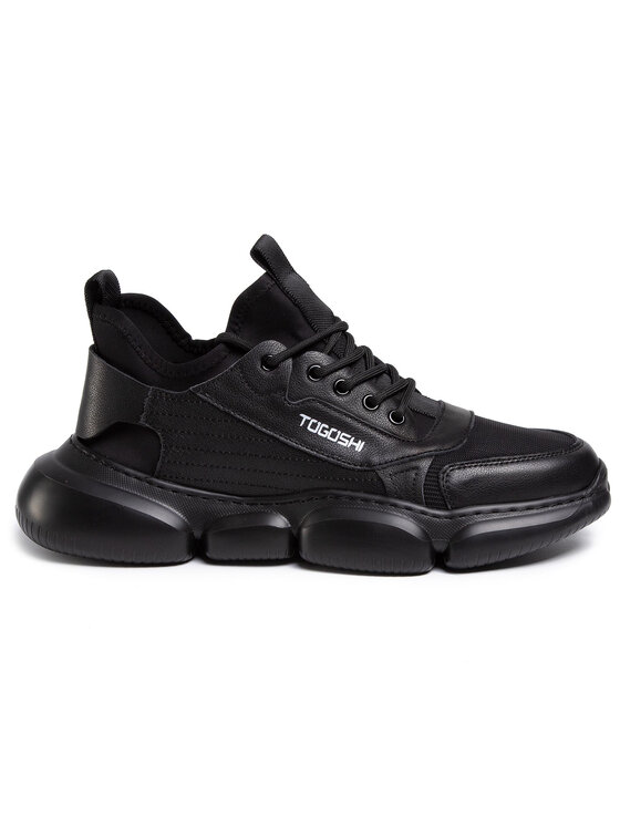 Sneakers TG-07-04-000194 Nero