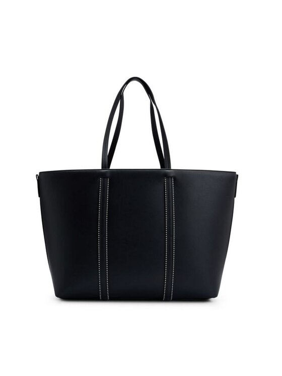 HUGO Hugo Torebka Mel Shopper Czarny