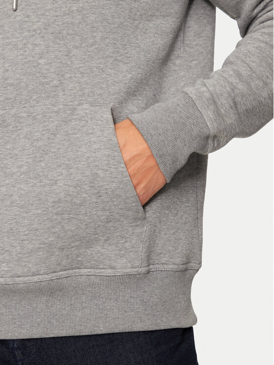 Gant Gant Pulóver Archive Shield 2047082 Szürke Regular Fit