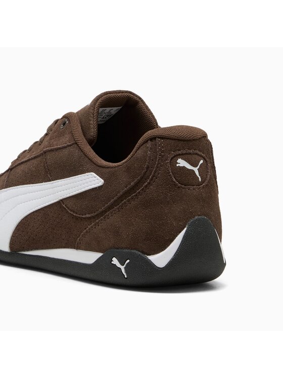 Puma Puma Sneakersy 405097 Brązowy