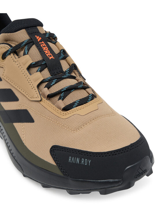 adidas adidas Trekking čevlji Terrex Anylander Rain.Rdy JQ9961 Rjava