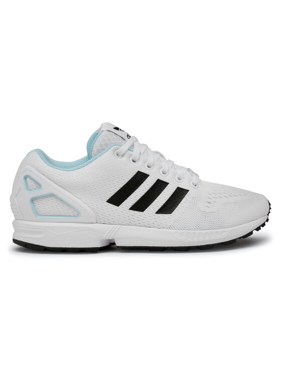 Adidas zx flux bianco outlet
