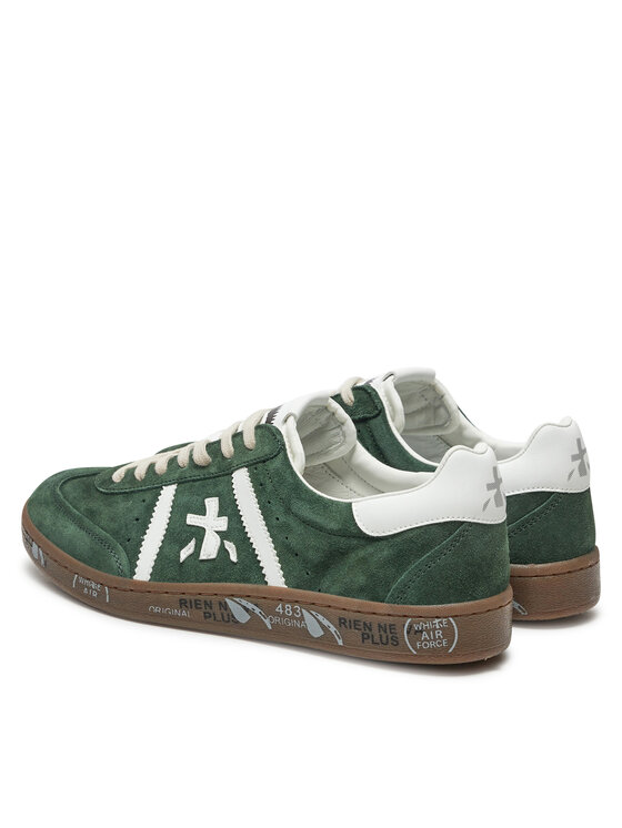 Premiata Premiata Сникърси Bonnie 6902 Зелен