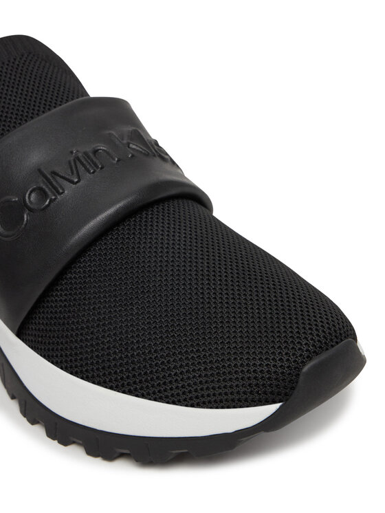 Calvin Klein Calvin Klein Tossud Runner Slip On - He Nappa HW0HW02415 Must