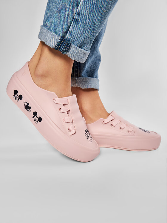 Melissa Sneakers Ulitsa Sneaker Micke 33311 Rose Modivo