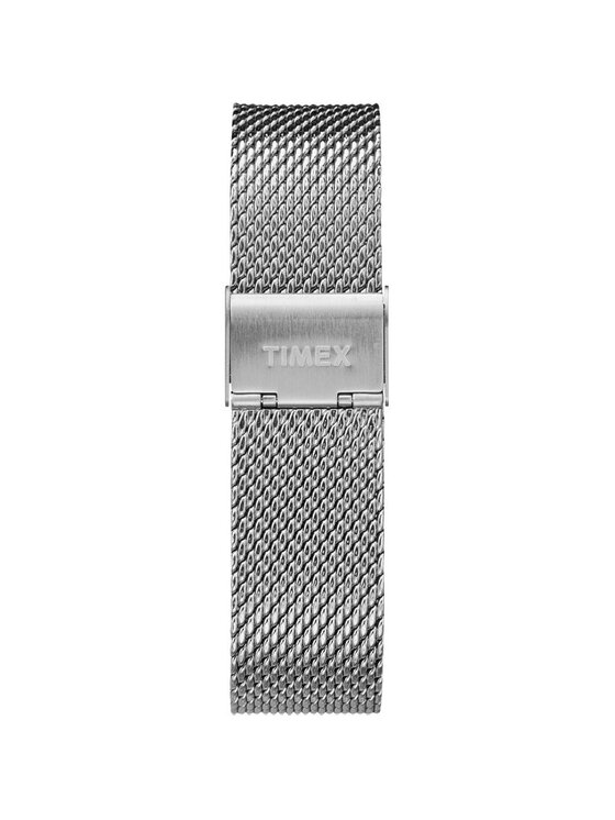 Timex Timex Orologio TW2R27100 Argento