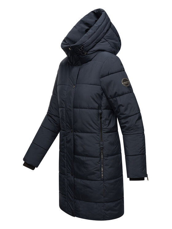 Marikoo Marikoo Kurtka zimowa Karumikoo XVI Niebieski Regular Fit
