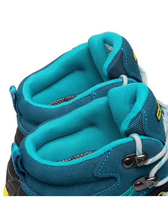 CMP CMP Trekkingi Rigel Mid Wmn Trekking Shoe Wp 3Q12946 Niebieski