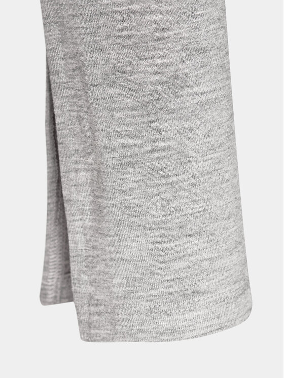 Gina Tricot Gina Tricot Majica Agnes 16981 Siva Slim Fit