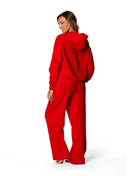 DKaren Sport DKaren Sport Dres DK-K-B8 Czerwony Classic Fit