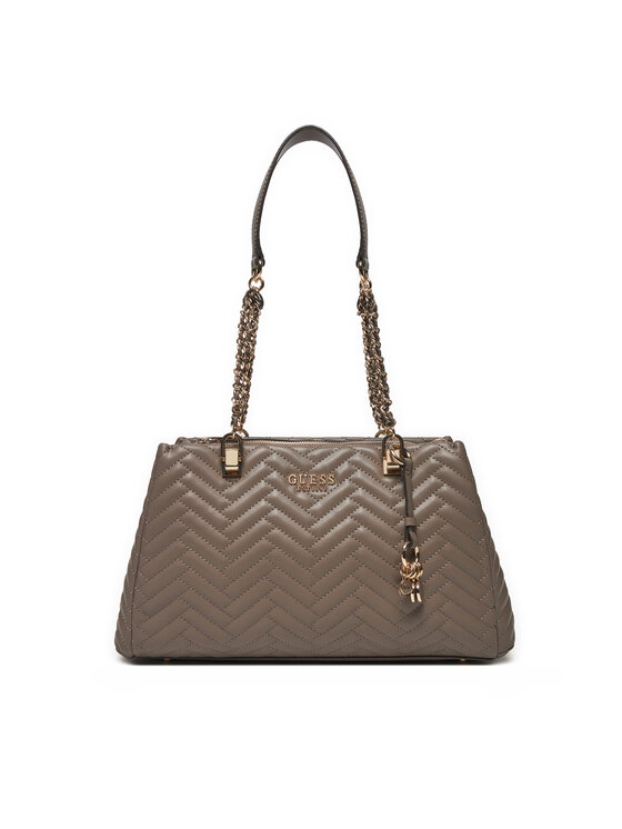Guess Guess Ročna torba HWQG95 08090 Rjava
