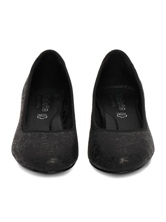 Go Soft Go Soft Pumps CEO-HY7760-1 Schwarz