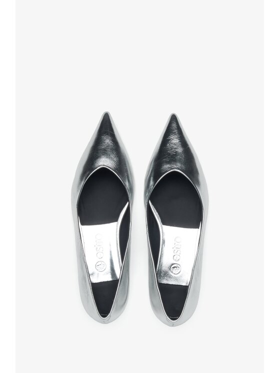 Estro Estro Ballerine ER00115994 Argento