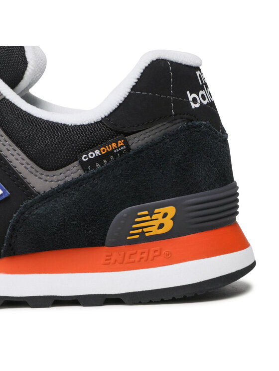 New Balance New Balance Sneakersy ML574HI2 Černá