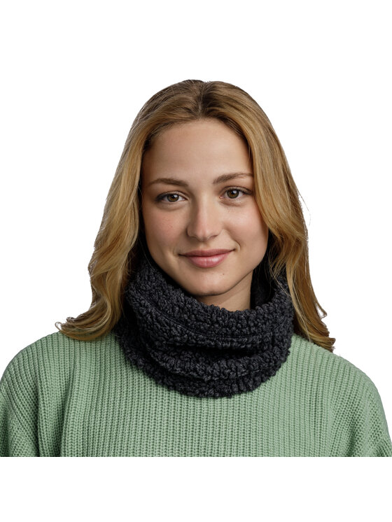 Buff Buff Scaldacollo Buff Switch Polar Neckwarmer Nero