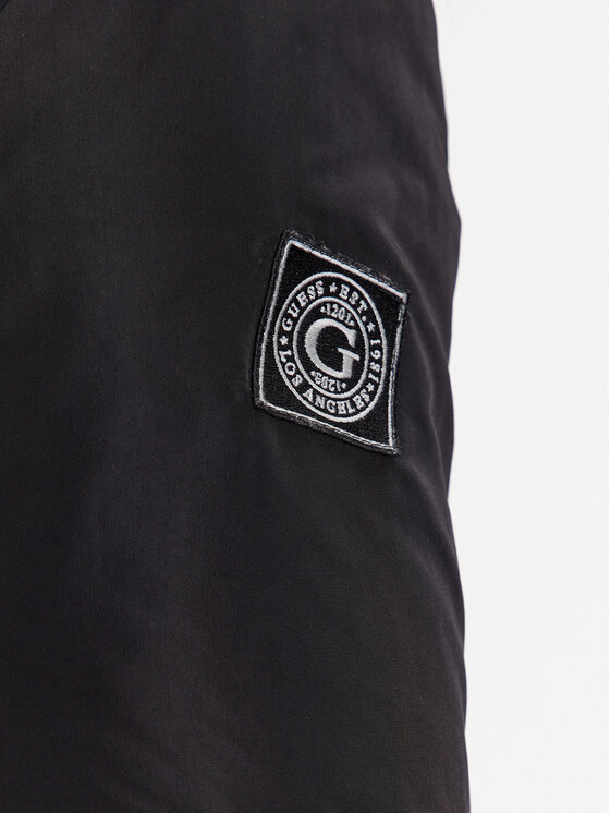 Guess Guess Parka M3BL20 WFOW2 Μαύρο Regular Fit
