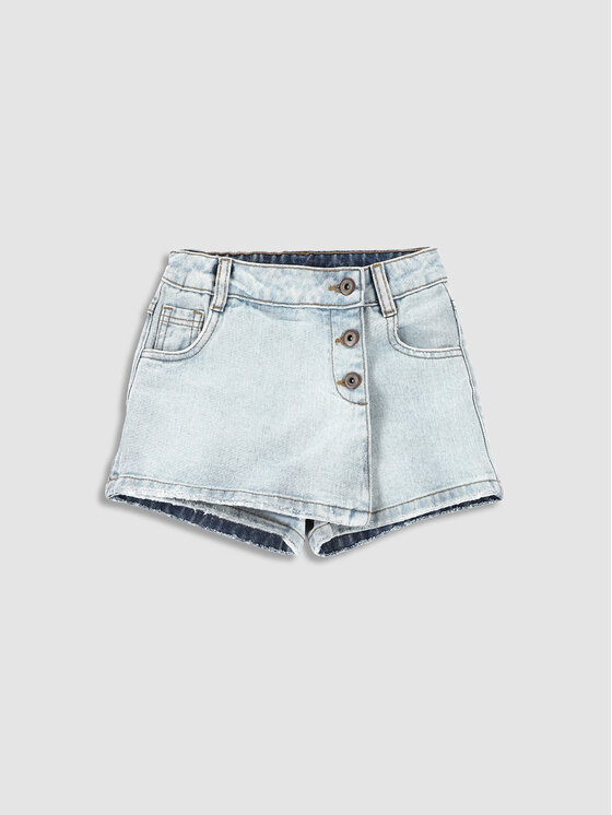 Gonna WC3124501JCG Blu Regular Fit