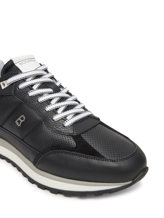 Bogner Bogner Снікерcи Newport 4 A 12521805 Чорний