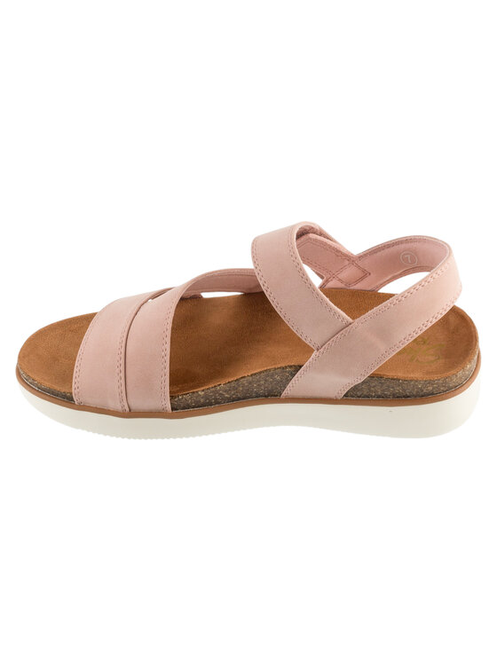 Skechers Skechers Sandali Lifted Comfort Rosa