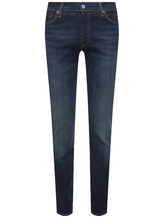 Levi's® Levi's® Jeansy 511™ 04511-4102 Tmavomodrá Slim Fit