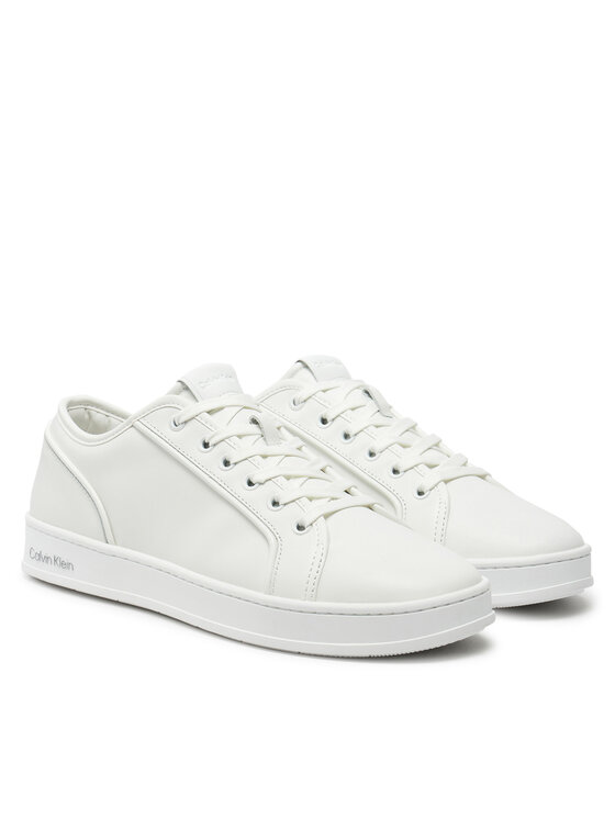 Calvin Klein Calvin Klein Snīkeri HM0HM01588 Balts