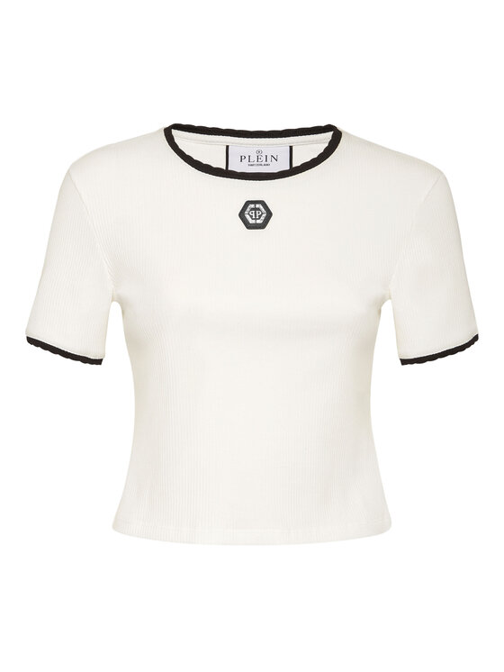 PHILIPP PLEIN PHILIPP PLEIN T-shirt 24509 Bianco