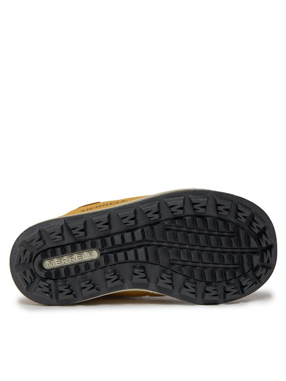 Merrell Merrell Škornji za sneg Snow Bank 4.0 Wtrpf Mk267146 Rjava