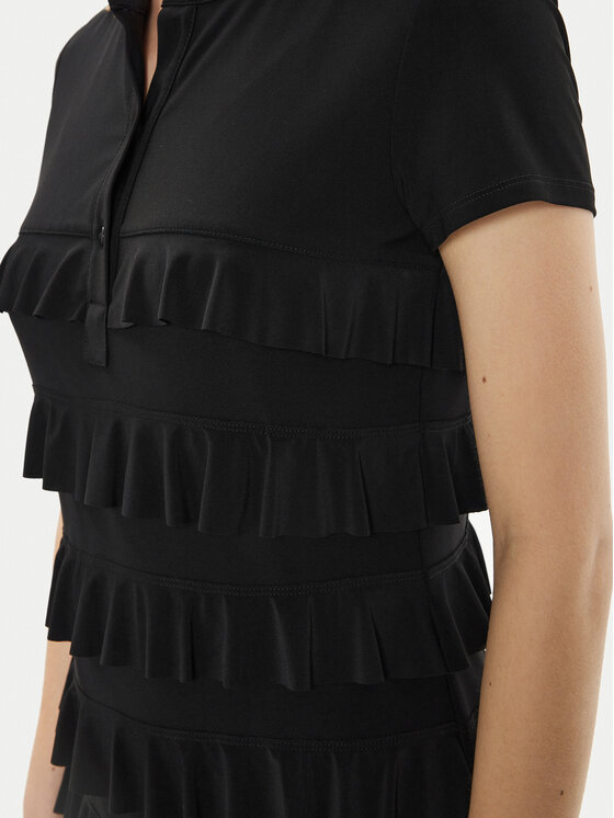 Joseph Ribkoff Joseph Ribkoff Rochie cocktail 211350NOS Negru Regular Fit