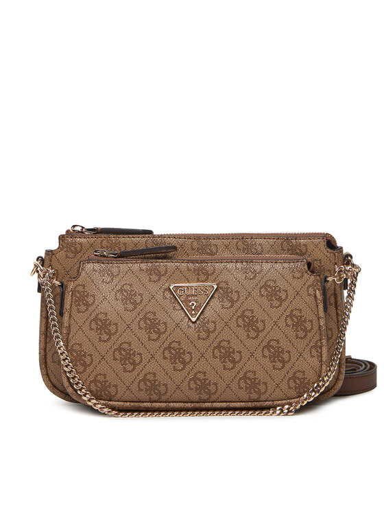 Geantă Guess HWBG78 79710 Maro