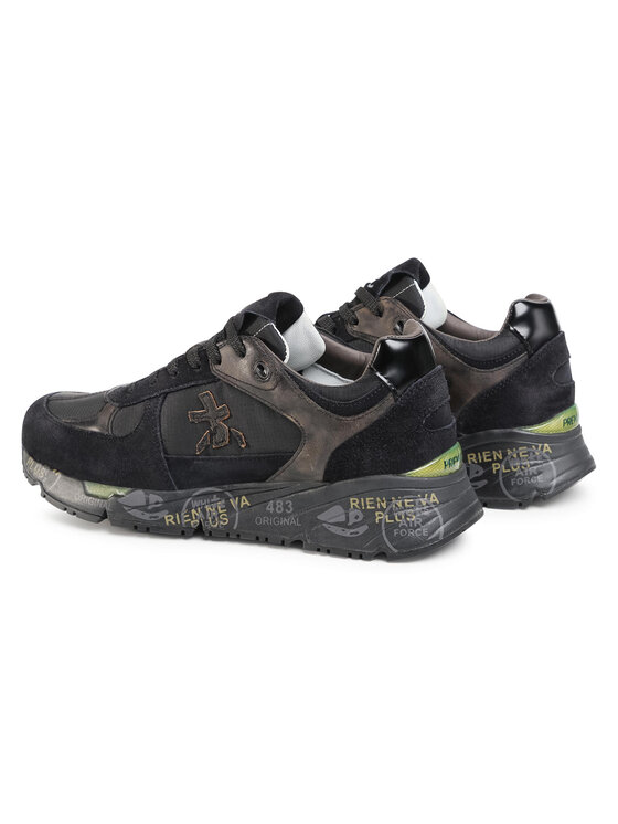 Premiata Premiata Sneakersy Mase 5013 Czarny