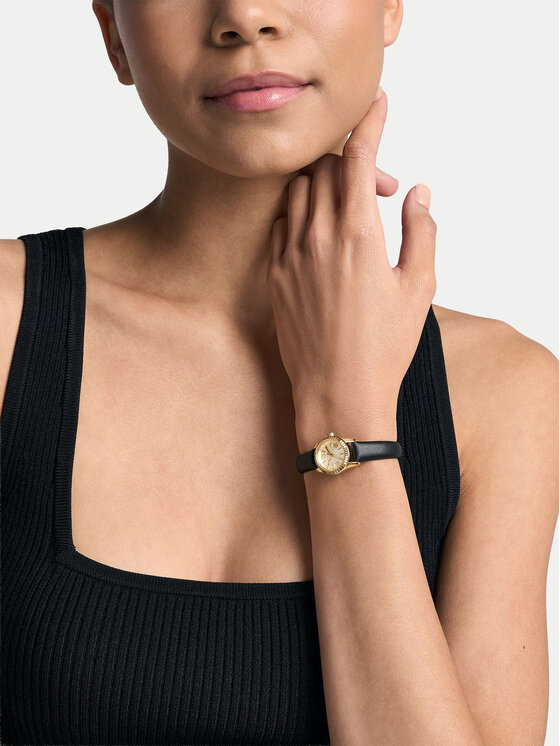 Michael Kors Michael Kors Sat Lexington MK4901 Crna
