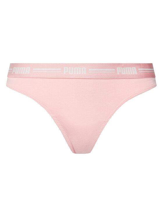 Puma Puma Komplet stringów 907850 Koralowy