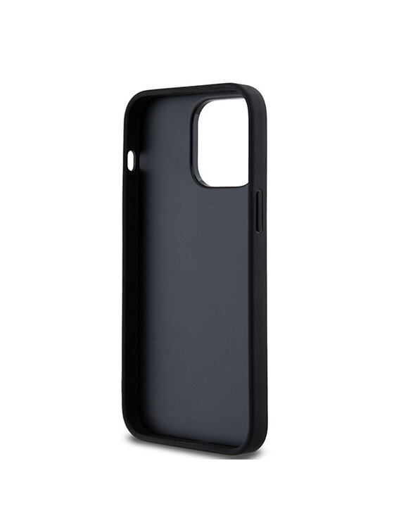 DKNY DKNY Etui na telefon Apple iPhone 14 Pro Max Czarny