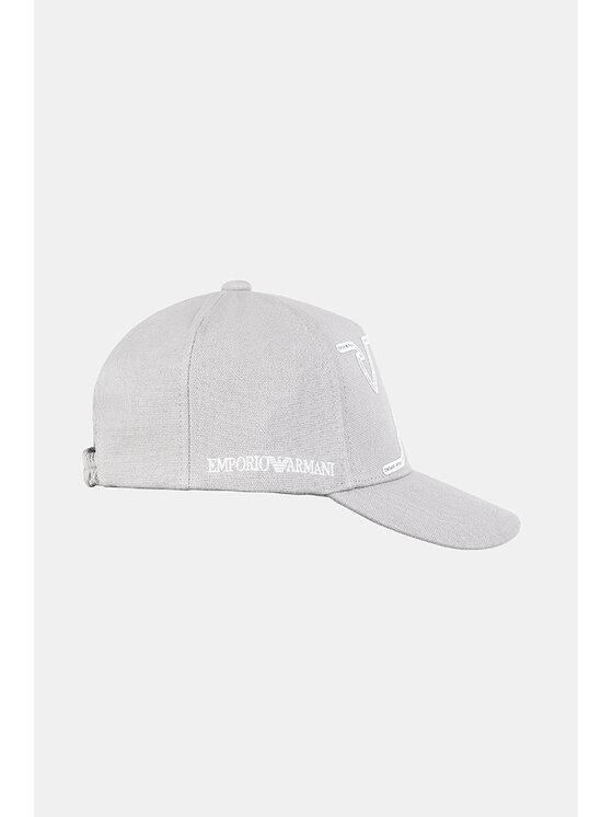 Emporio Armani Emporio Armani Kšiltovka 637274 1P502 07417 Šedá