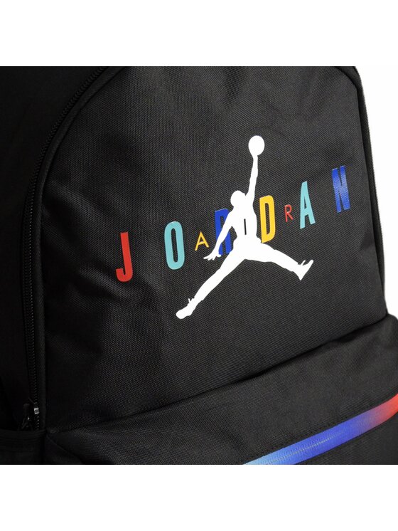 Nike Nike Plecak Air Jordan Jam Czarny