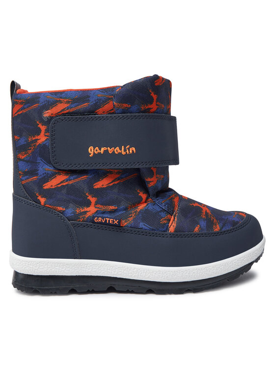 Garvalin Garvalin Lumesaapad 231859-B D Tumesinine