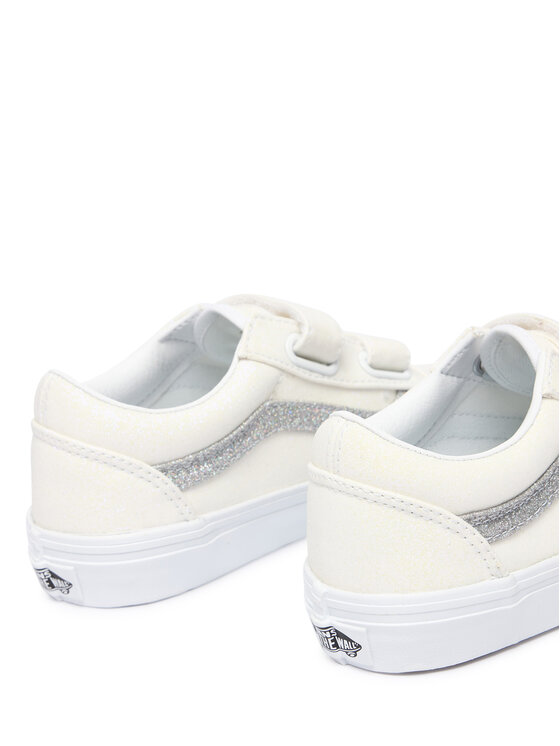 Vans Vans Tenisówki Old Skool V VN000CYAY1K1 Czarny