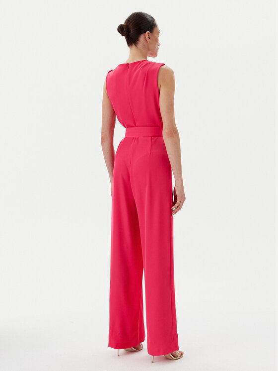 Rinascimento Rinascimento Jumpsuit CFC0123796003 Rosa Regular Fit
