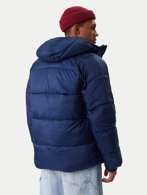 DC Shoes DC Shoes Μπουφάν χειμωνιάτικο Cantera ADYJK03194 Σκούρο μπλε Boxy Fit