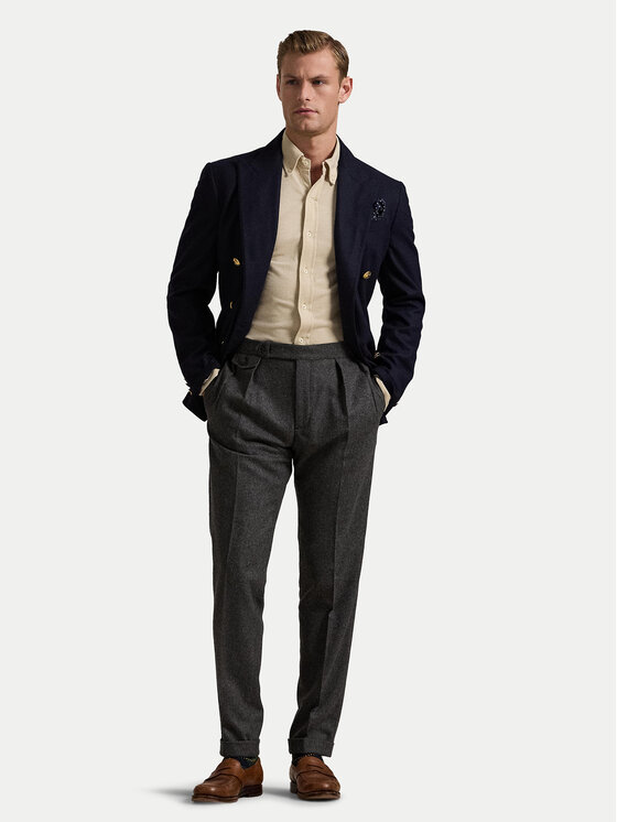 Polo Ralph Lauren Polo Ralph Lauren Сорочка 710932545007 Бежевий Custom Fit