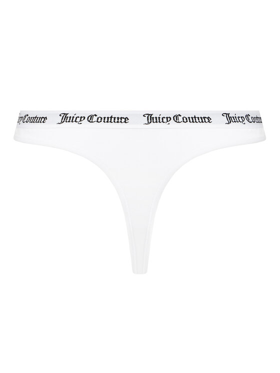 Juicy Couture Juicy Couture 3er-Set Stringtangas JCLTH224571 Bunt