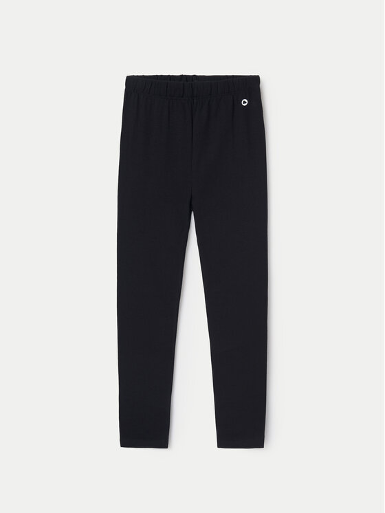 Mayoral Mayoral Leggings 722 Crna Slim Fit