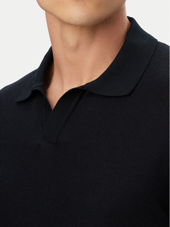 BOSS BOSS Поло H-Narciso 50560483 Cиній Regular Fit