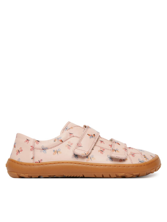 Froddo Froddo Nizki čevlji Barefoot Baze G3130284-18 DD Roza