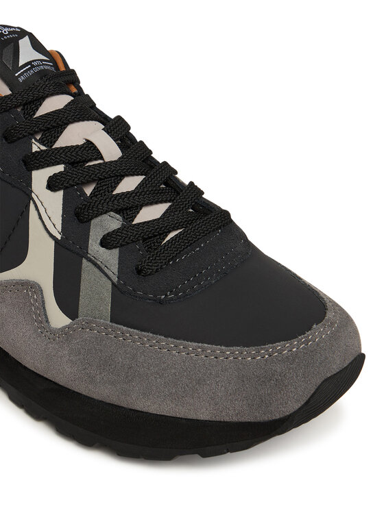 Pepe Jeans Pepe Jeans Sneakers Brit Prints M PMS400002 Grigio