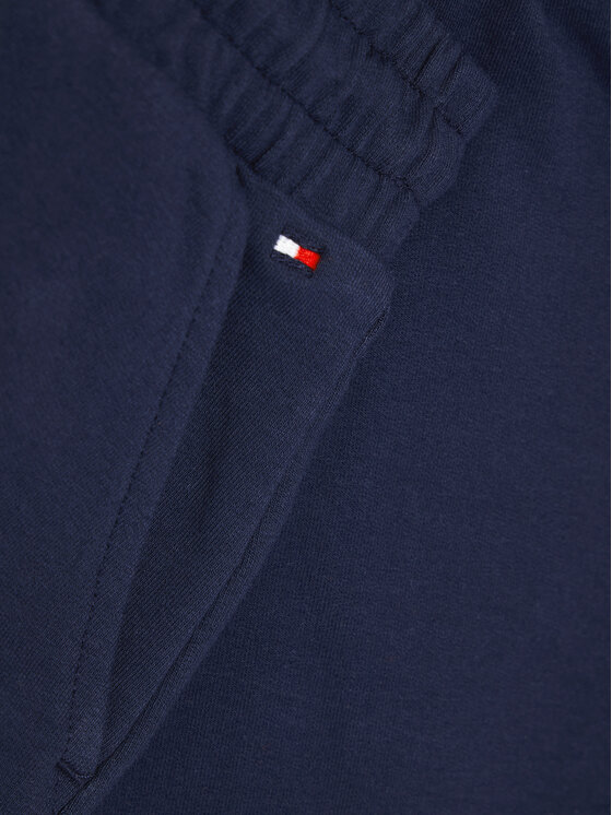 Tommy Hilfiger Tommy Hilfiger Fustă Essential Hwk KG0KG05783 D Bleumarin Regular Fit
