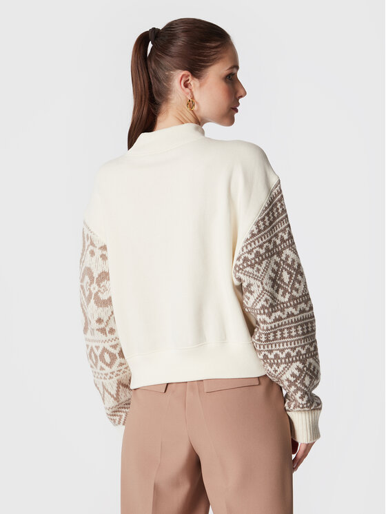 Polo Ralph Lauren Polo Ralph Lauren Pullover 211882336001 Beige Regular Fit